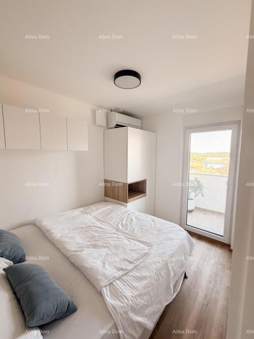 Opremljeno pametno stanovanje – novogradnja, Medulin