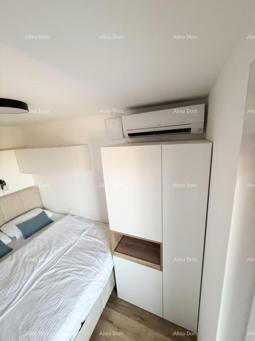 Opremljeno pametno stanovanje – novogradnja, Medulin