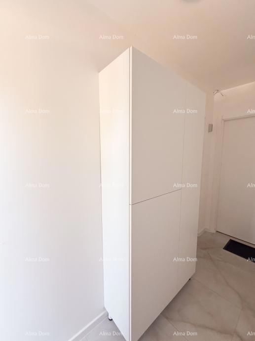 Opremljeno pametno stanovanje – novogradnja, Medulin