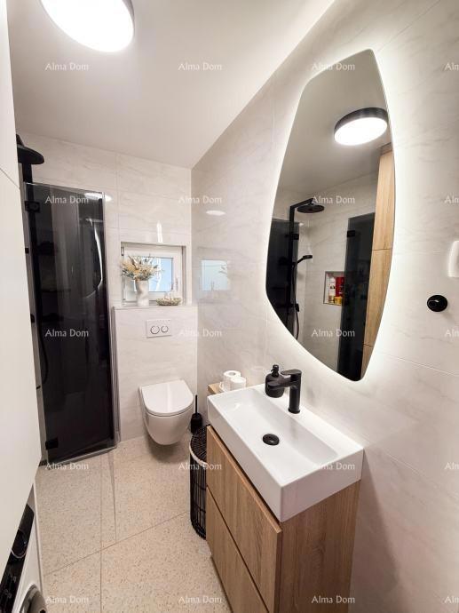 Opremljeno pametno stanovanje – novogradnja, Medulin