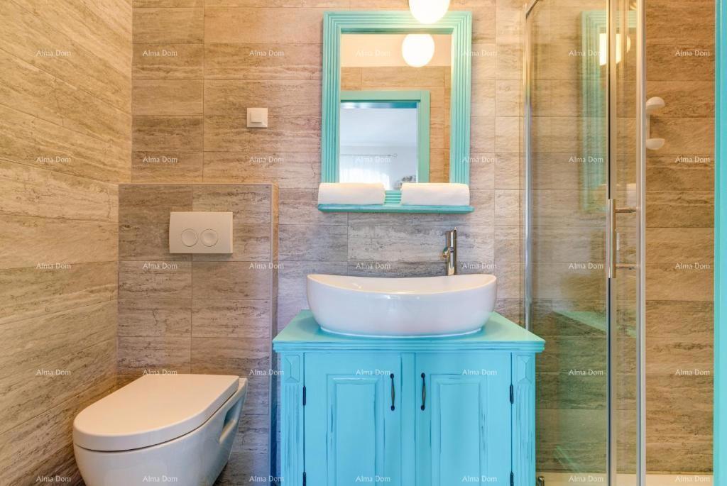 Prodaja - družinski hotel v srcu stare jedriške jedre, Fažana! 100 m od morja!