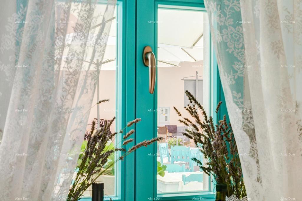 Prodaja - družinski hotel v srcu stare jedriške jedre, Fažana! 100 m od morja!