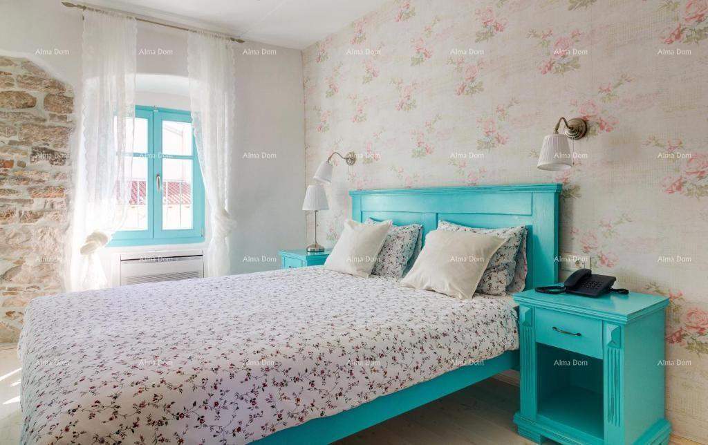 Prodaja - družinski hotel v srcu stare jedriške jedre, Fažana! 100 m od morja!