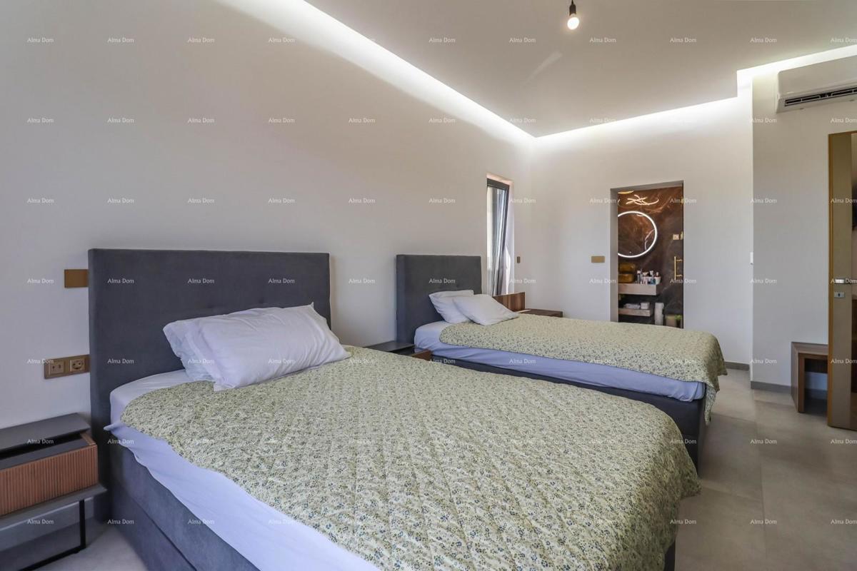 NA PRODAJO: Moderna samostojna vila blizu Pule – Loborika.