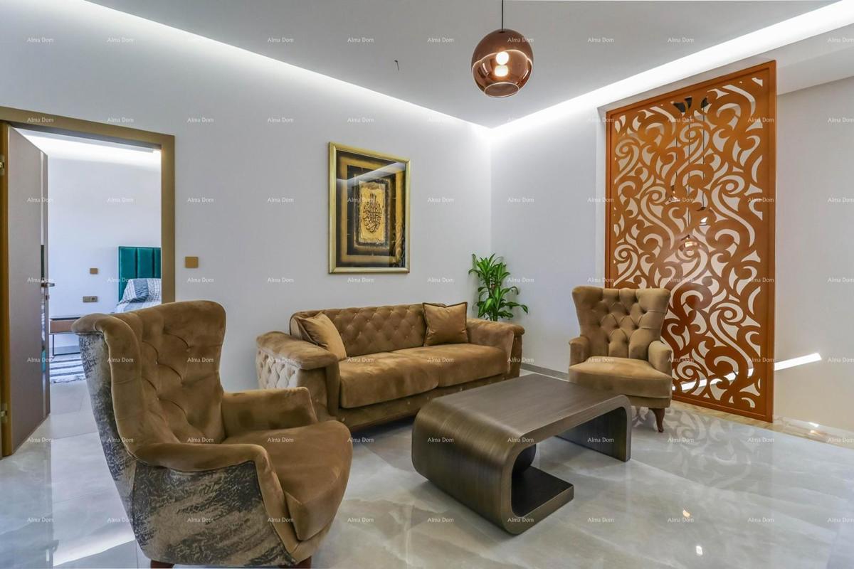 NA PRODAJO: Moderna samostojna vila blizu Pule – Loborika.