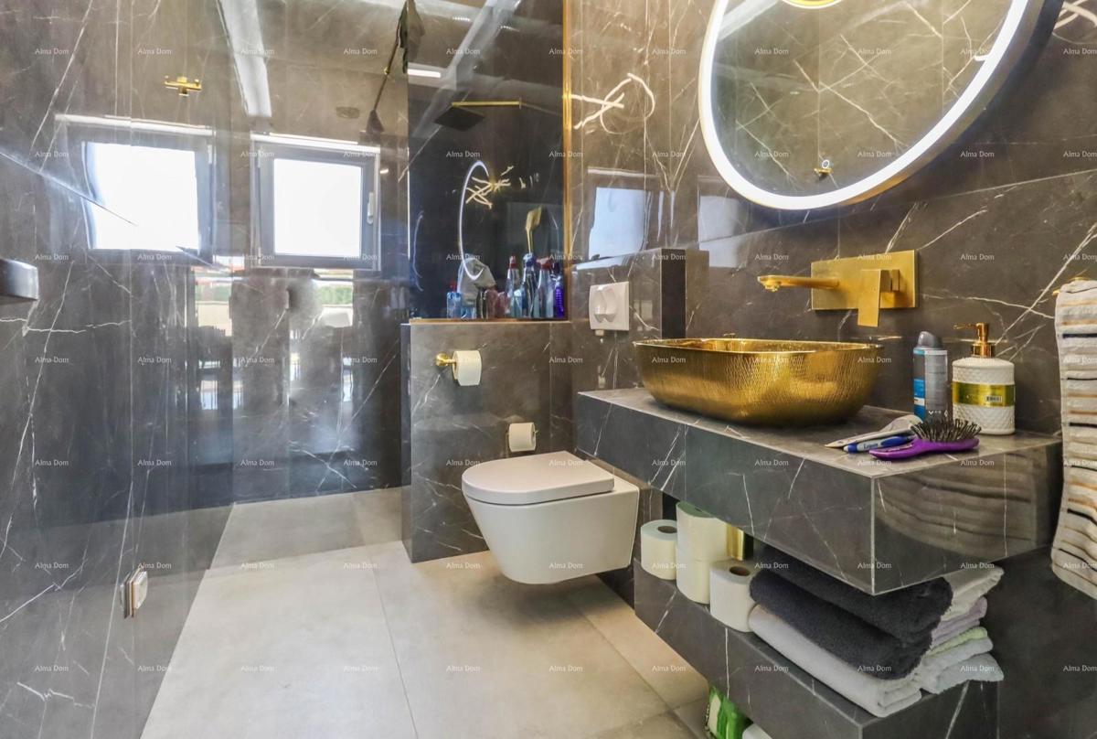 NA PRODAJO: Moderna samostojna vila blizu Pule – Loborika.