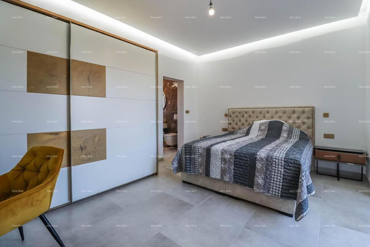 NA PRODAJO: Moderna samostojna vila blizu Pule – Loborika.