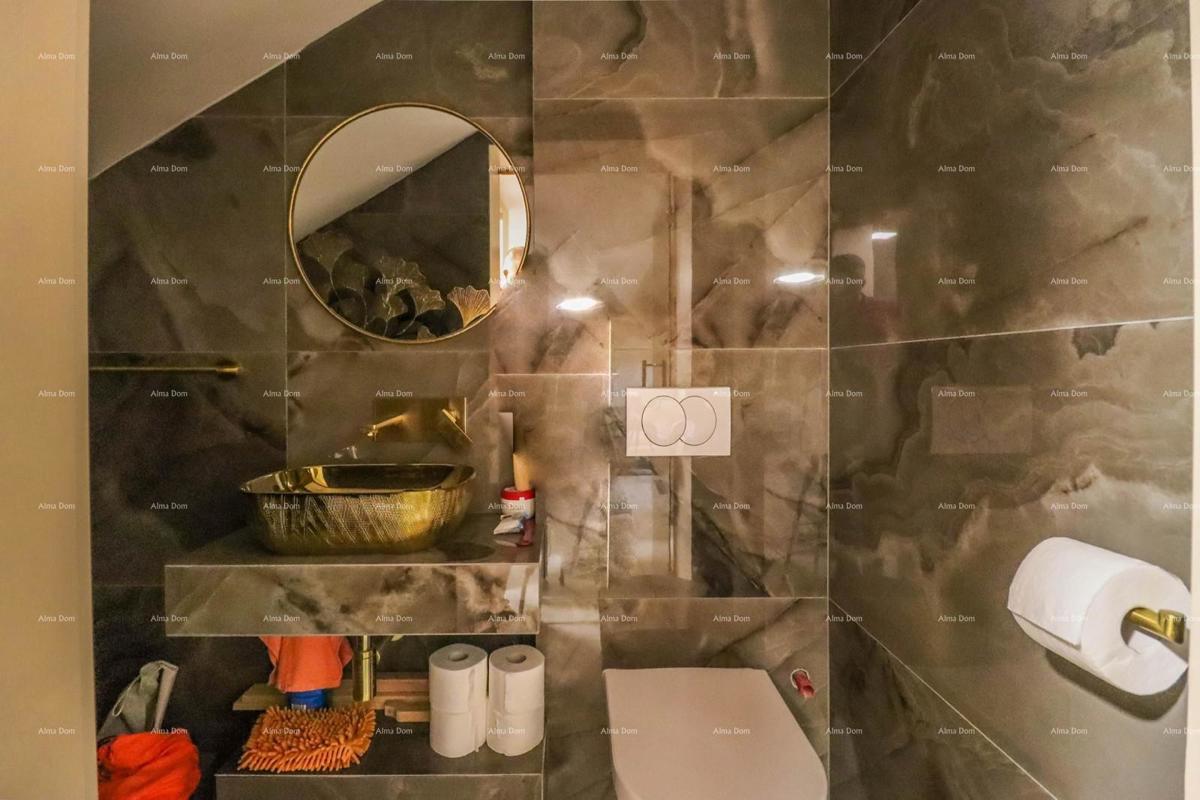 NA PRODAJO: Moderna samostojna vila blizu Pule – Loborika.