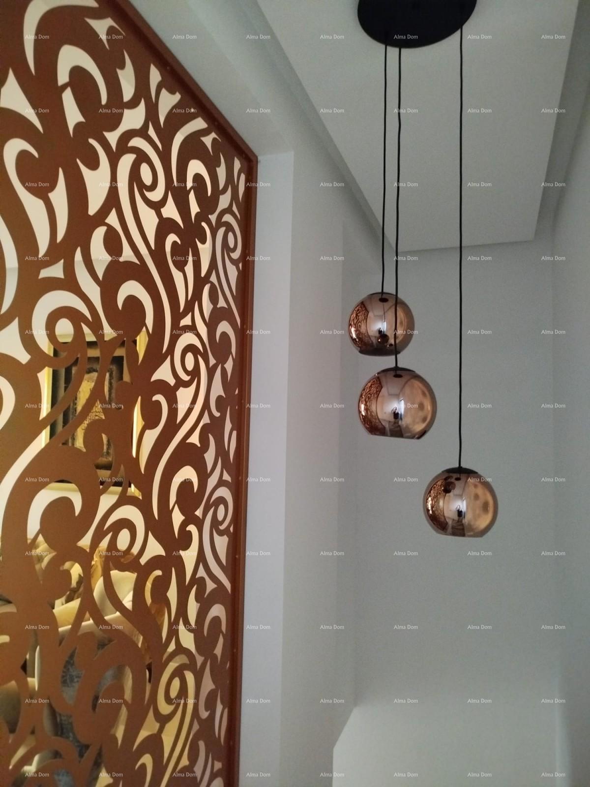 NA PRODAJO: Moderna samostojna vila blizu Pule – Loborika.