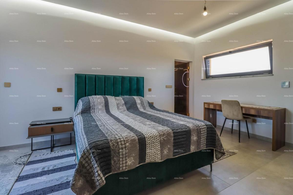 NA PRODAJO: Moderna samostojna vila blizu Pule – Loborika.