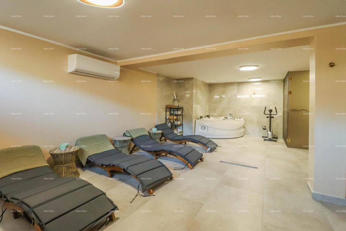 NA PRODAJO: Moderna samostojna vila blizu Pule – Loborika.