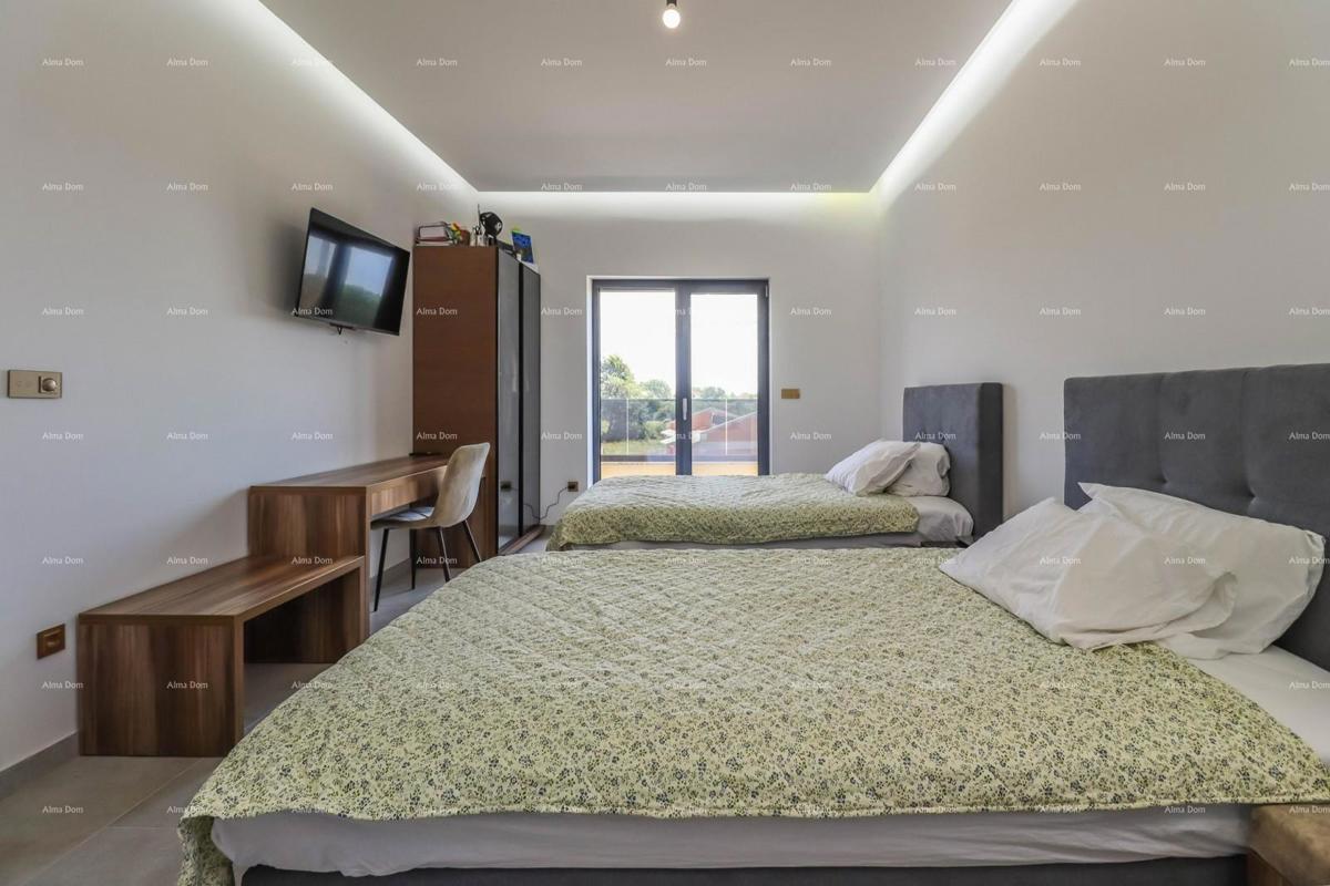 NA PRODAJO: Moderna samostojna vila blizu Pule – Loborika.