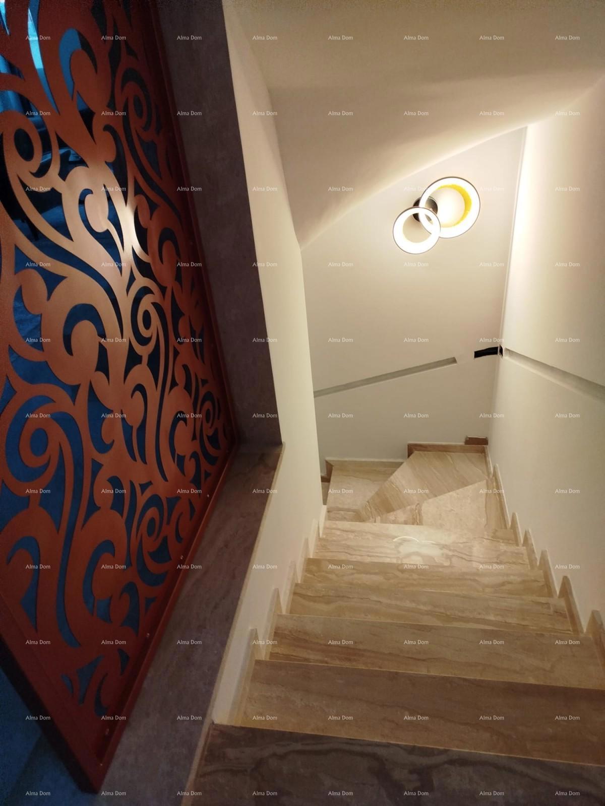 NA PRODAJO: Moderna samostojna vila blizu Pule – Loborika.