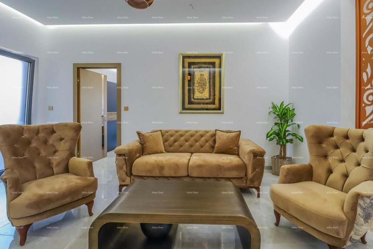 NA PRODAJO: Moderna samostojna vila blizu Pule – Loborika.