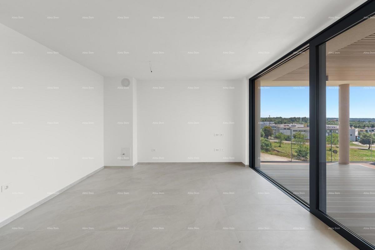 Prodaja končanih stanov v novem stanovanjskem kompleksu, Novigrad!