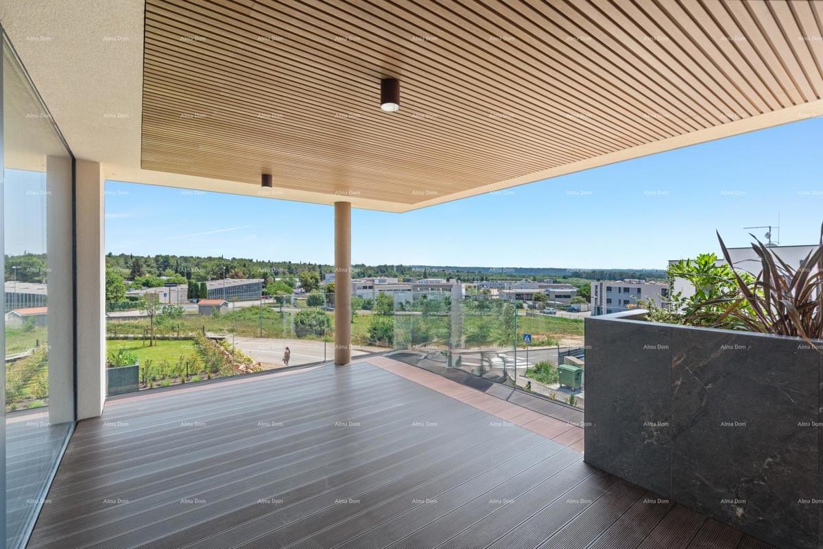 Prodaja končanih stanov v novem stanovanjskem kompleksu, Novigrad!