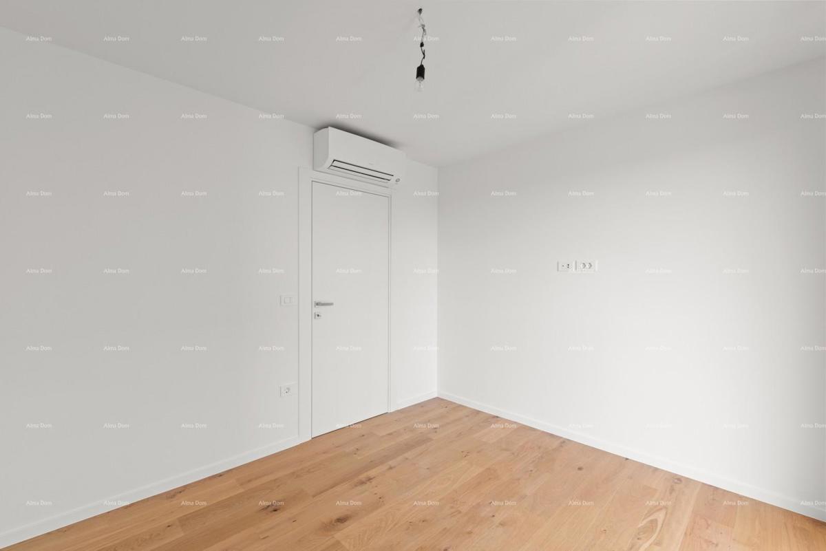 Prodaja končanih stanov v novem stanovanjskem kompleksu, Novigrad!