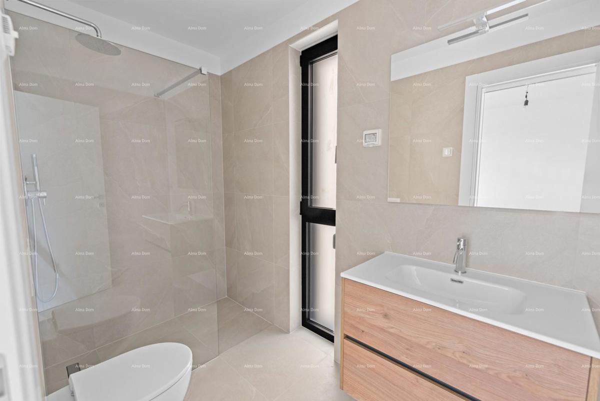 Prodaja končanih stanov v novem stanovanjskem kompleksu, Novigrad!