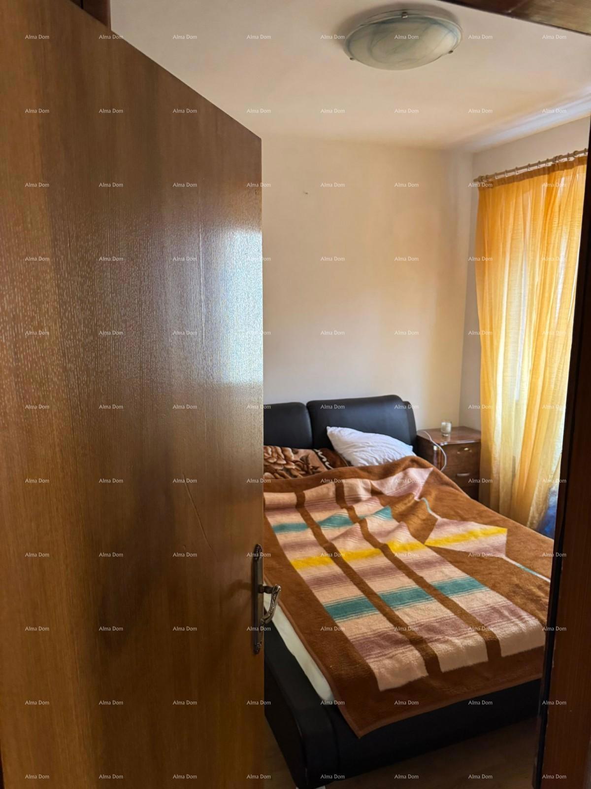 Prodaja stanovanja v beneški stavbi – Poreč!