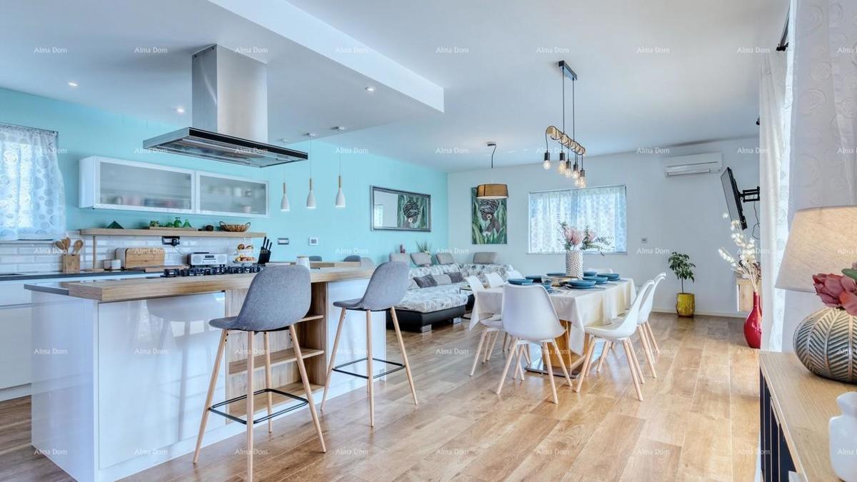 Najam - Luksuzna vila s privatnim bazenom v Pulju