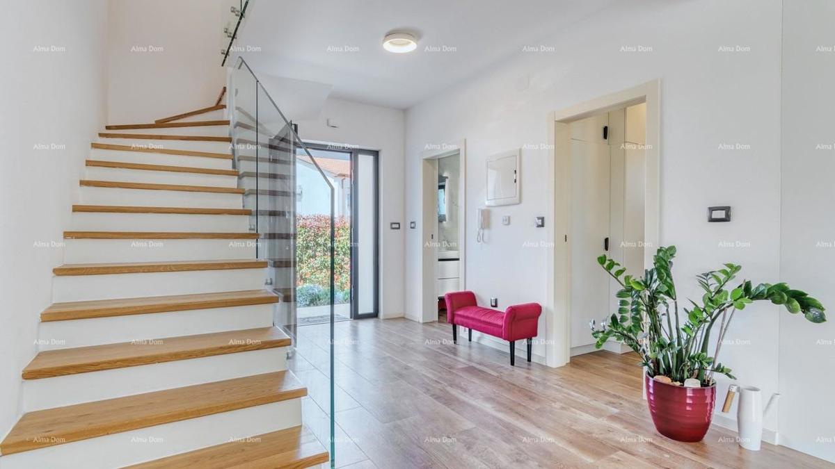 Najam - Luksuzna vila s privatnim bazenom v Pulju