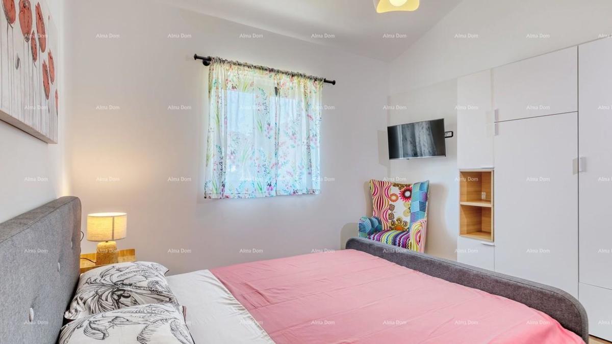 Najam - Luksuzna vila s privatnim bazenom v Pulju