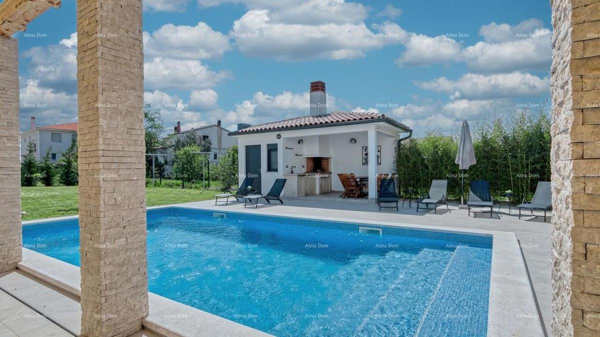 Najam - Luksuzna vila s privatnim bazenom v Pulju