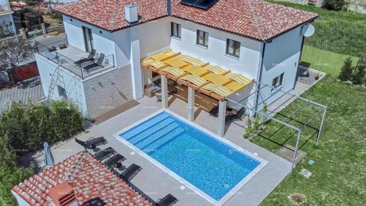 Najam - Luksuzna vila s privatnim bazenom v Pulju