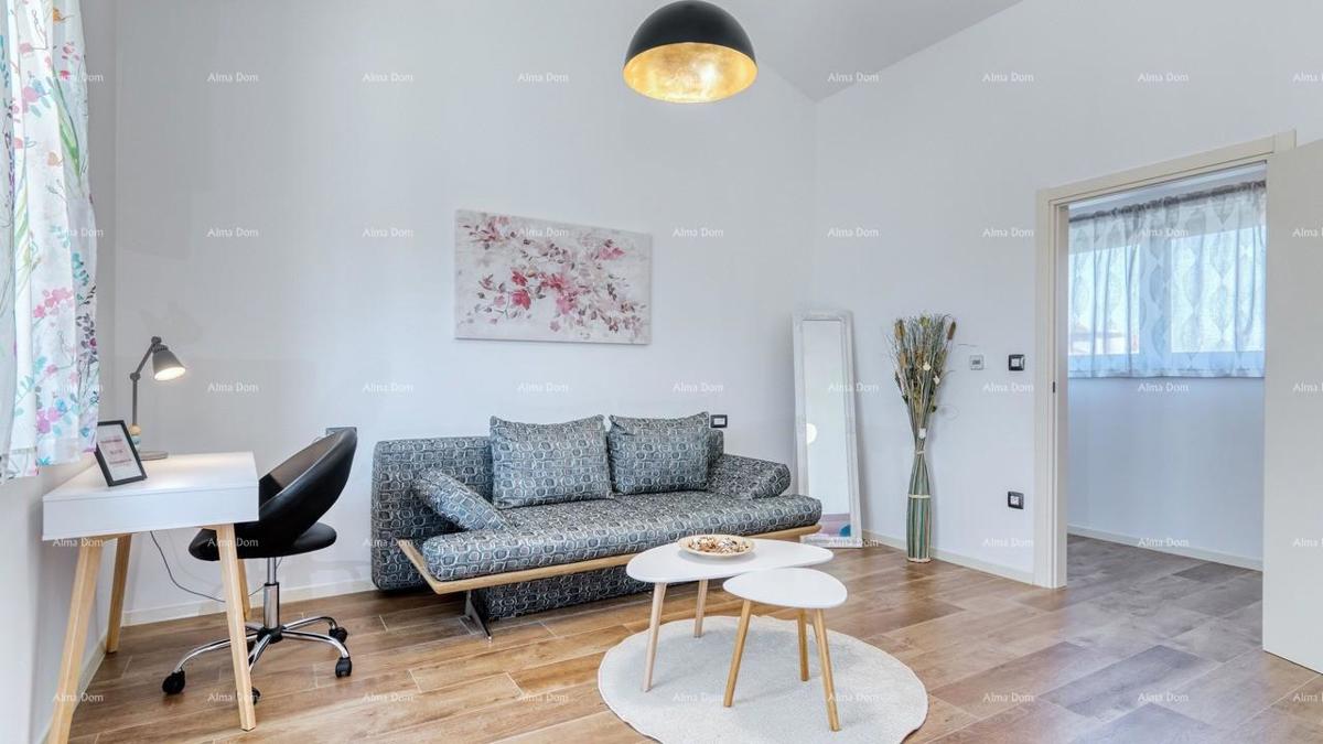 Najam - Luksuzna vila s privatnim bazenom v Pulju