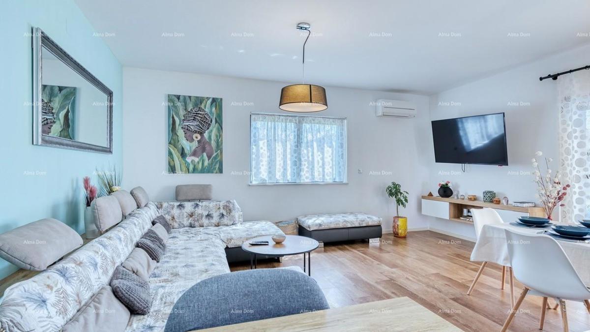 Najam - Luksuzna vila s privatnim bazenom v Pulju