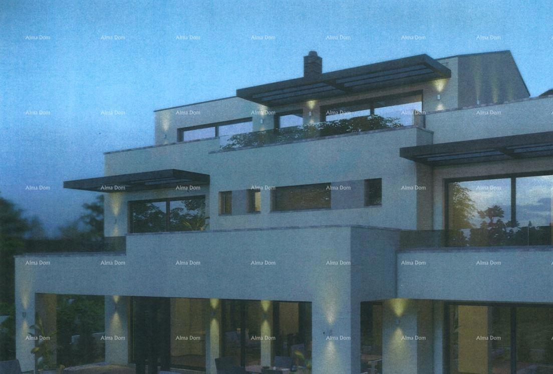 BARBAN - Gradbena parcela z gradbenim dovoljenjem