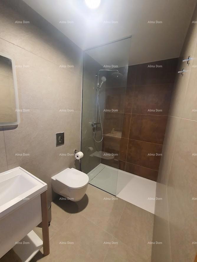 Labin! Prodajamo čudovito dvosobno stanovanje s pogledom na morje!