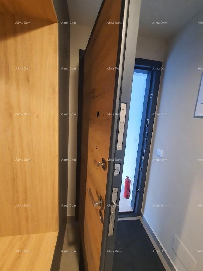 Labin! Prodajamo čudovito dvosobno stanovanje s pogledom na morje!