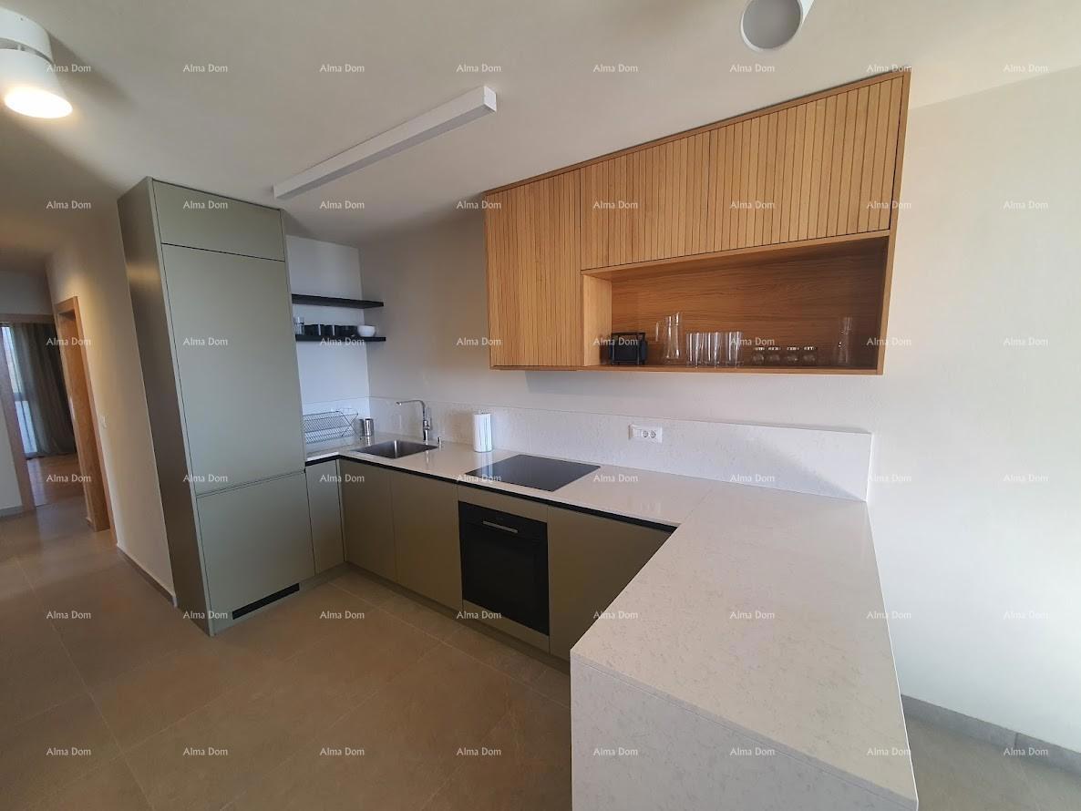 Labin! Prodajamo čudovito dvosobno stanovanje s pogledom na morje!