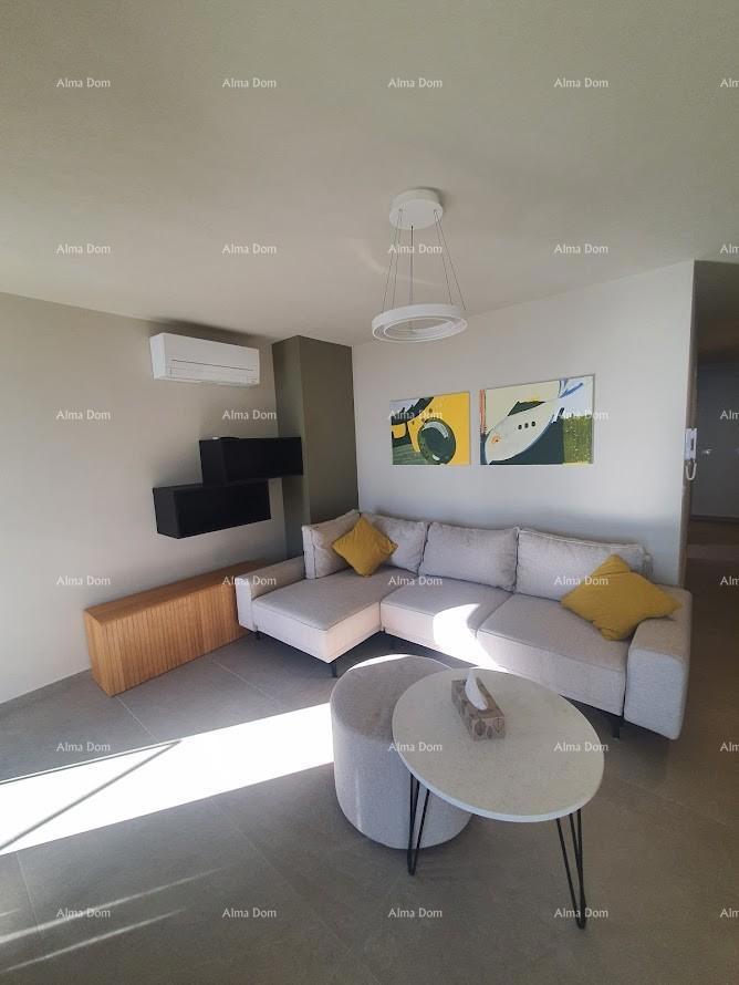 Labin! Prodajamo čudovito dvosobno stanovanje s pogledom na morje!