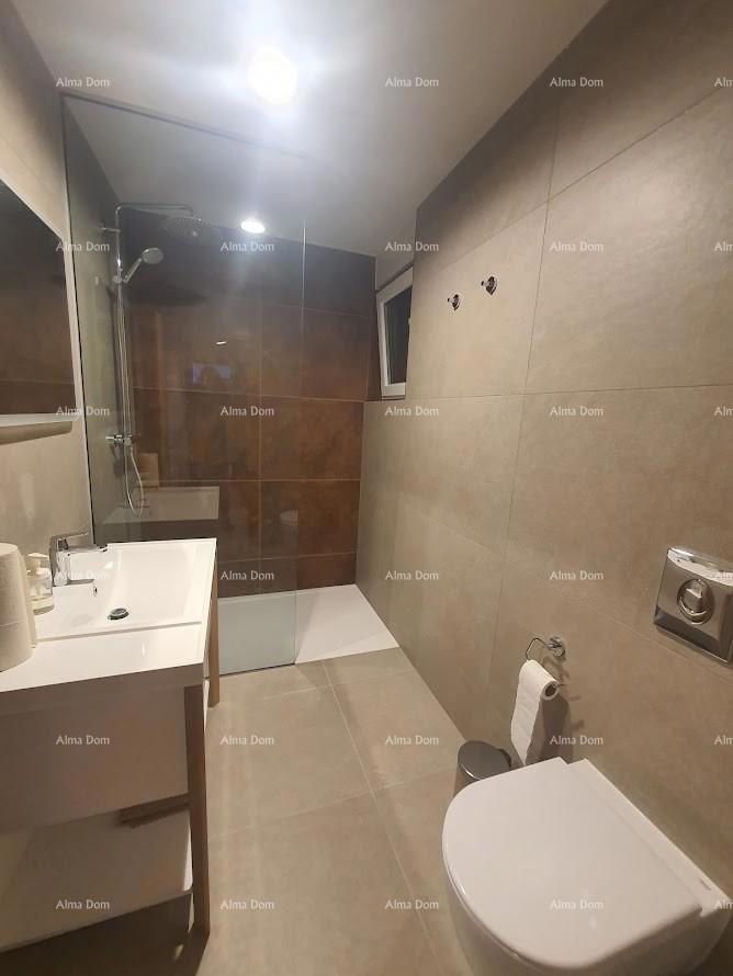 Labin! Prodajamo čudovito dvosobno stanovanje s pogledom na morje!