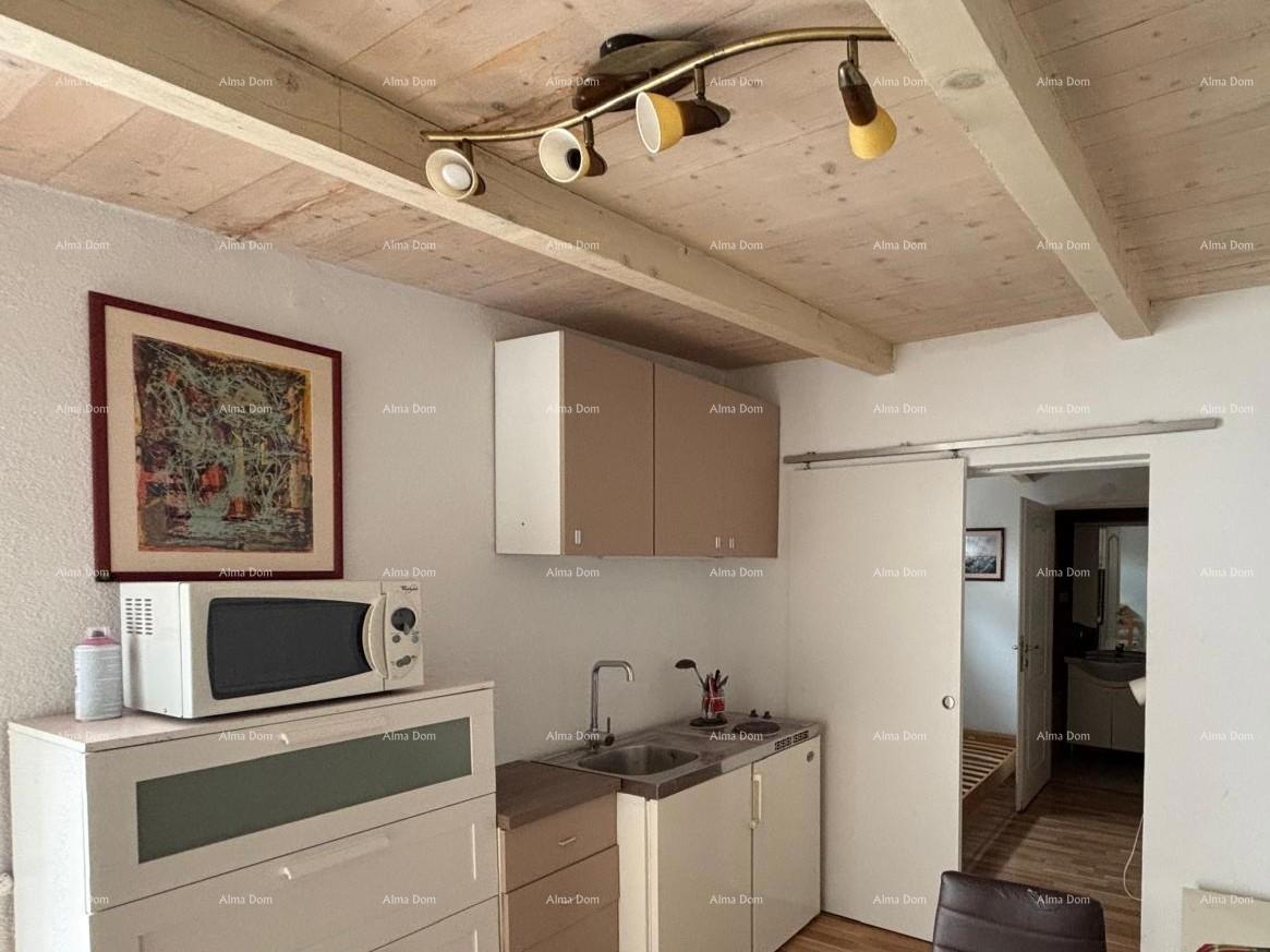 PULA - hiša na odlični lokaciji (2 ločena prostora)