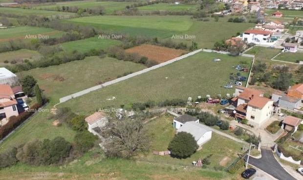 Gradbeno zemljišče Ližnjan