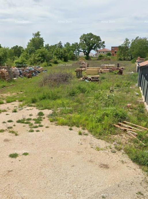 Gradbeno zemljišče Kanfanar