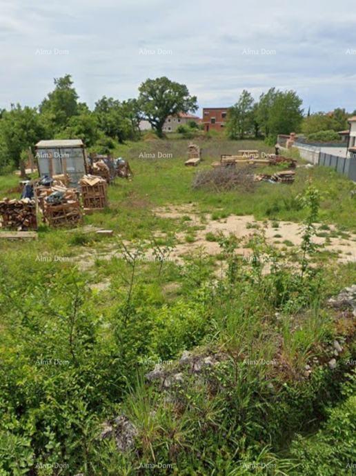 Gradbeno zemljišče Kanfanar