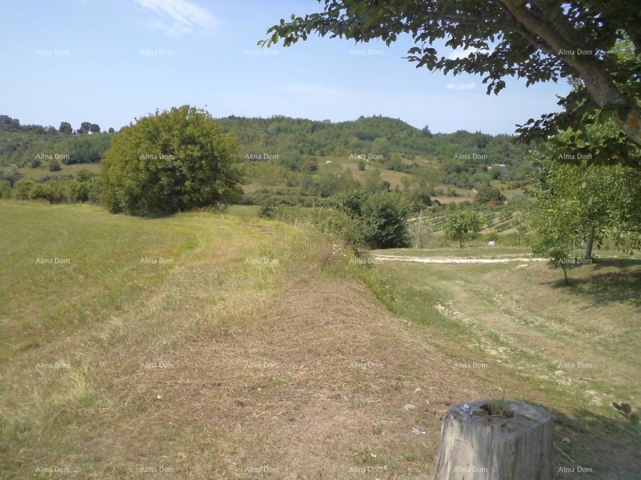 Gradbeno zemljišče Poreč