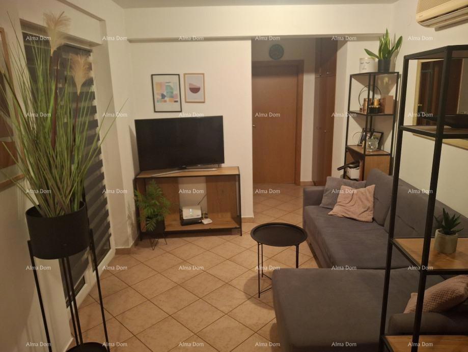 Prodaja stan, 40 m2 – Pula