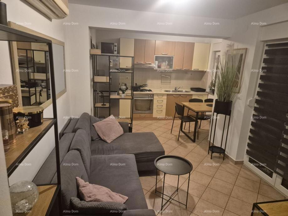 Prodaja stan, 40 m2 – Pula