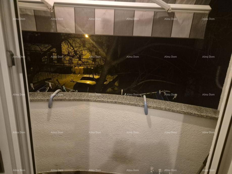 Prodaja stan, 40 m2 – Pula