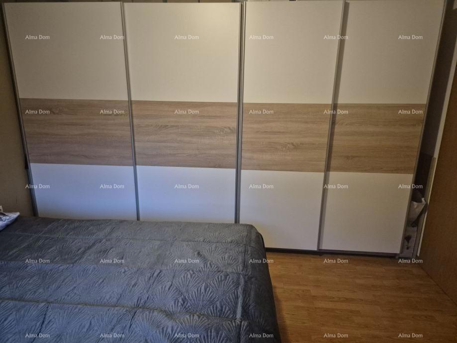 Prodaja stan, 40 m2 – Pula