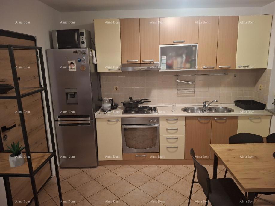 Prodaja stan, 40 m2 – Pula