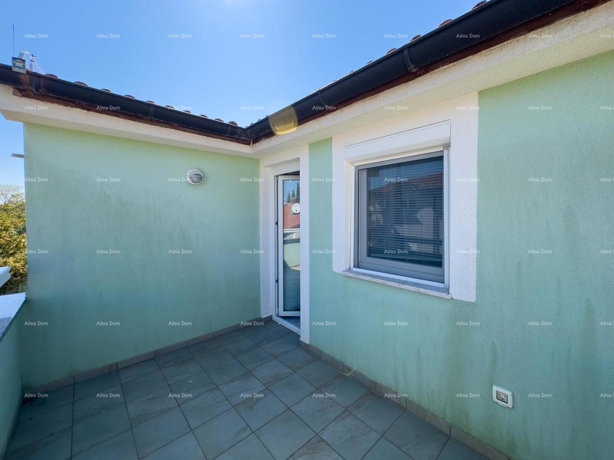 MEDULIN!  GARSONJERA V 2. NADSTROPJU