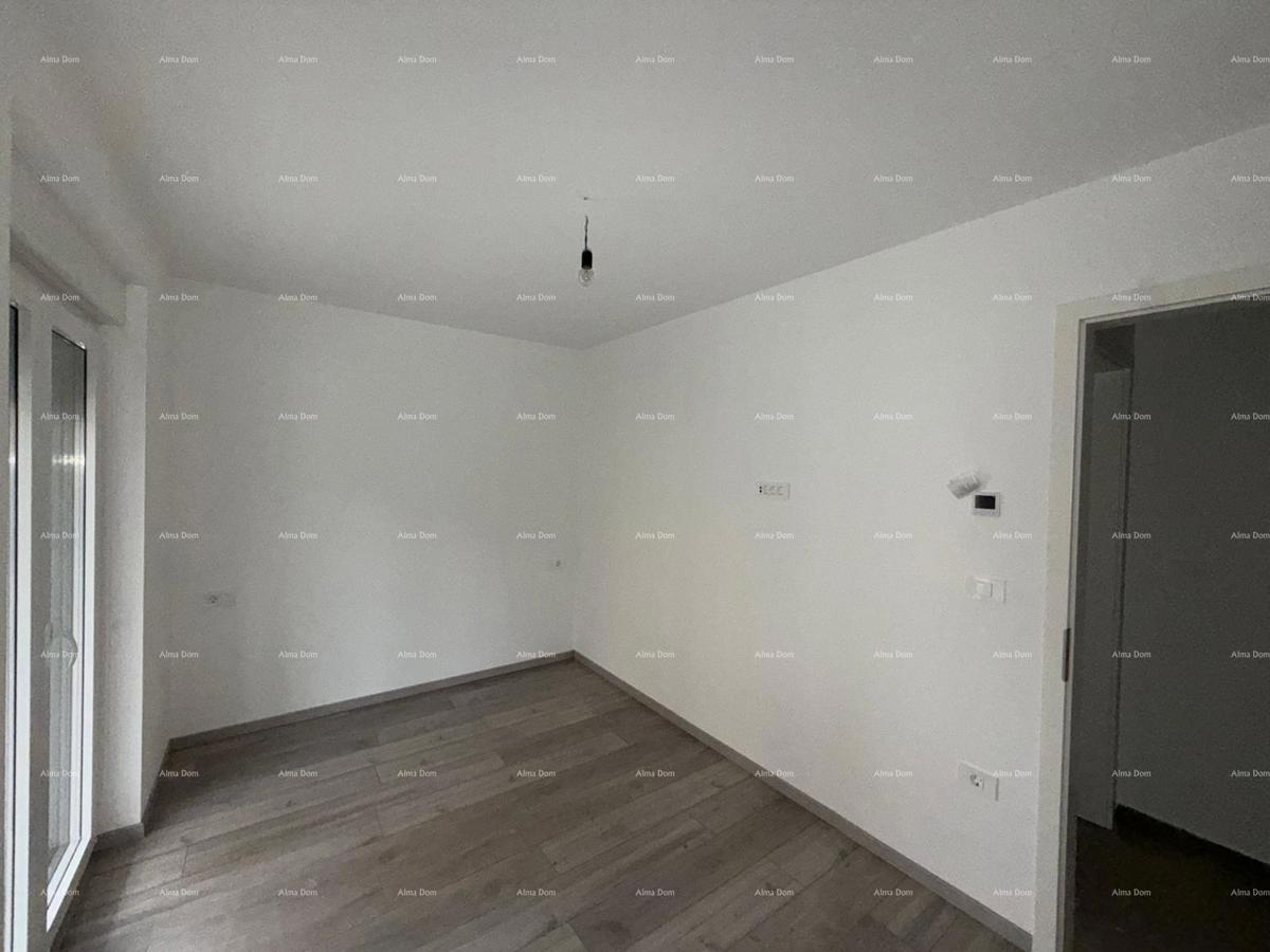 Nov projekt! Prodaja apartmajev v novogradnji, Pula, center!