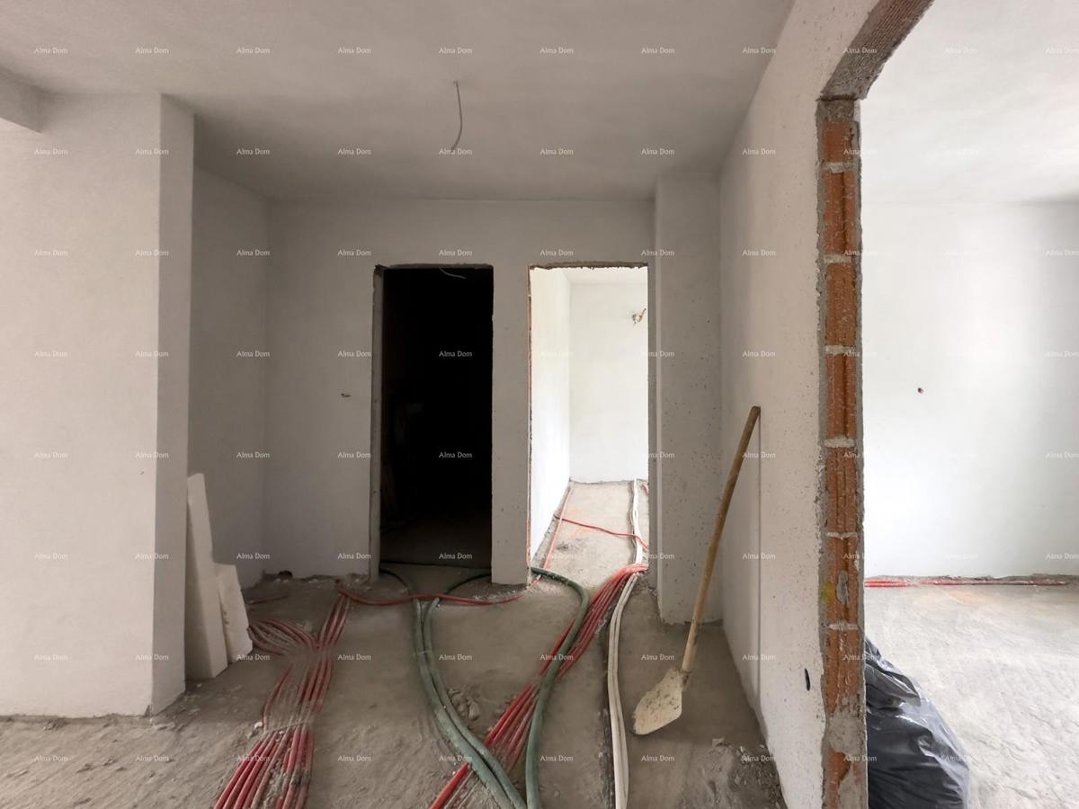 Prodajemo stan v izgradnji na odlični lokaciji!