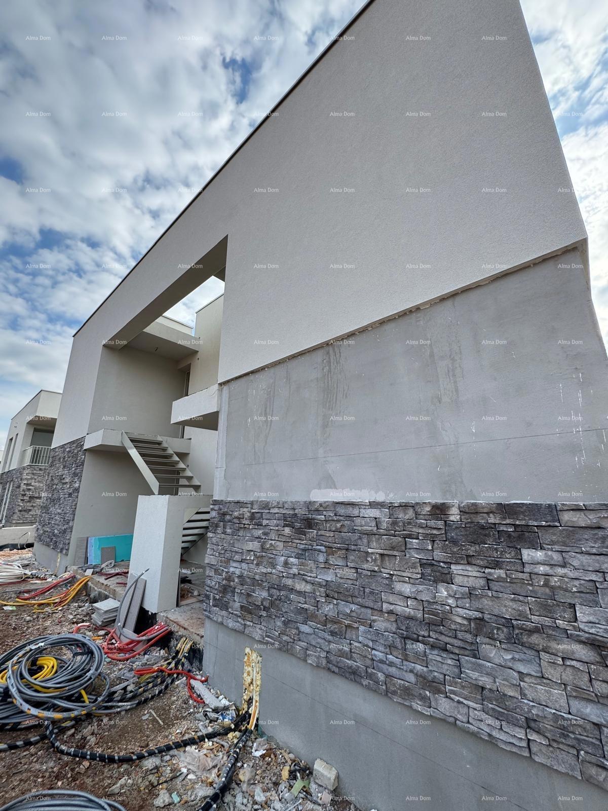 Prodamo stanovanje v novogradnji, 5 min od plaže, Umag!